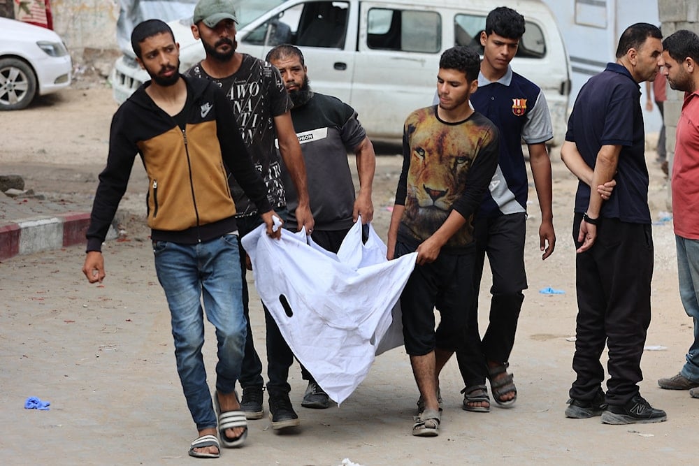 94, including 60 aid seekers, killed in by Israeli forces in Gaza