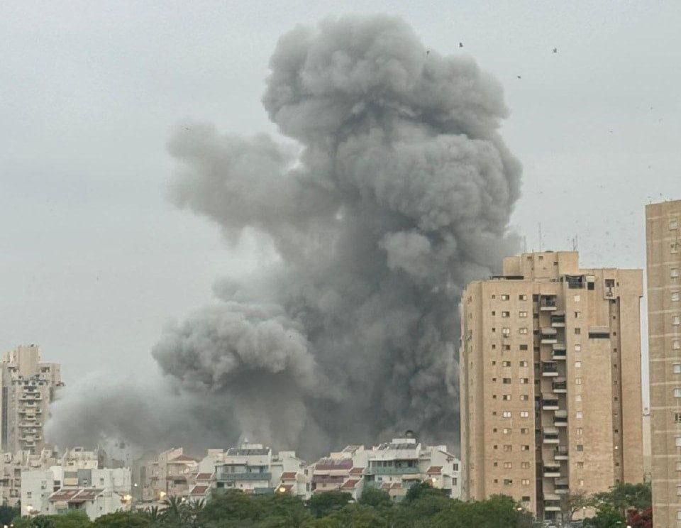 Iran launches strikes on Israeli targets, despite alleged ceasefire
