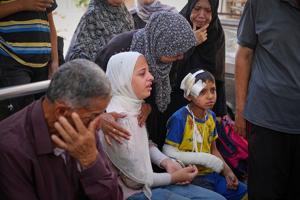 Gaza Ministry reports 79 martyrs in 24 hours