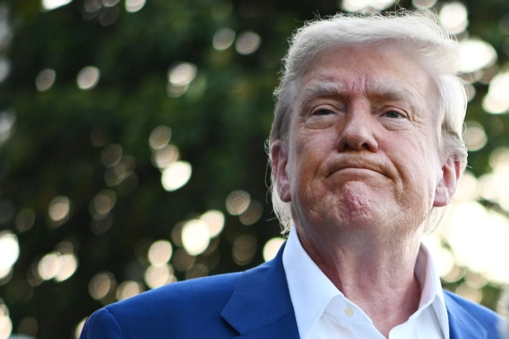 Trump insists Iran-'Israel' ceasefire 'in effect'