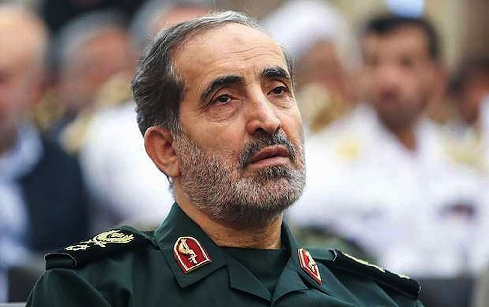 Khatam al-Anbiya HQs mourns commander killed in Israeli aggression