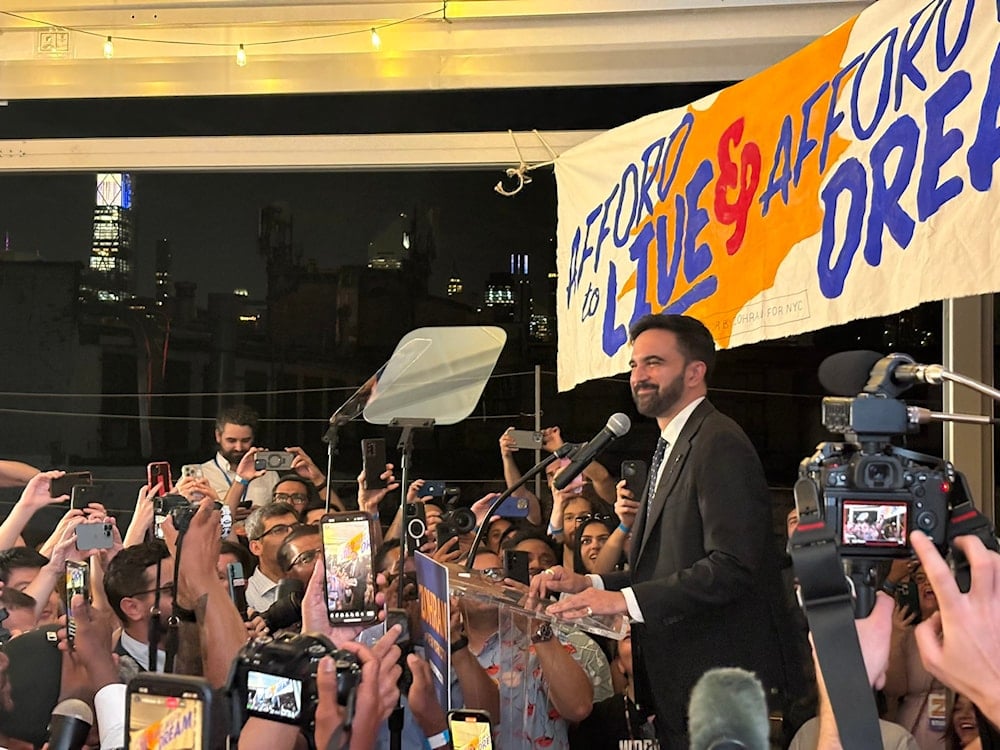 Anti-'Israel' Zohran Mamdani defeats Cuomo in NYC mayoral primary