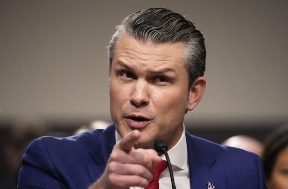 Trump and Hegseth cast doubt on damage to Iran’s nuclear sites