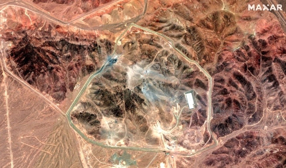 Geology trumps US firepower in failed strike on Iran’s Fordow