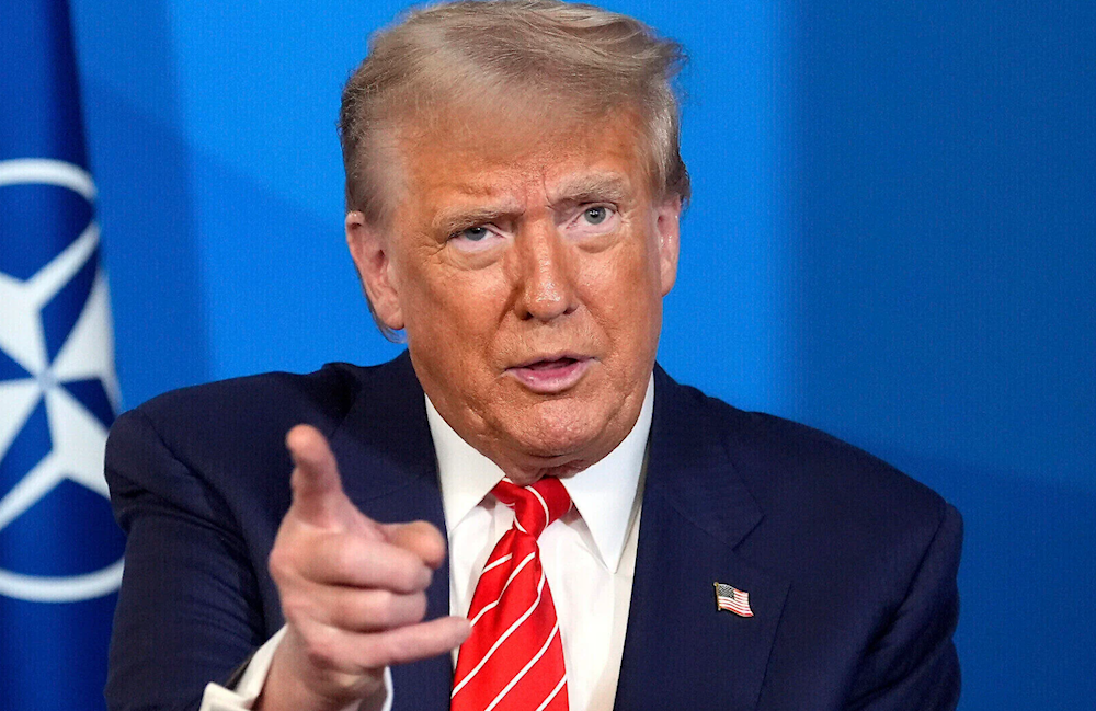 Trump to curb classified briefings to Congress after Iran leak: Axios