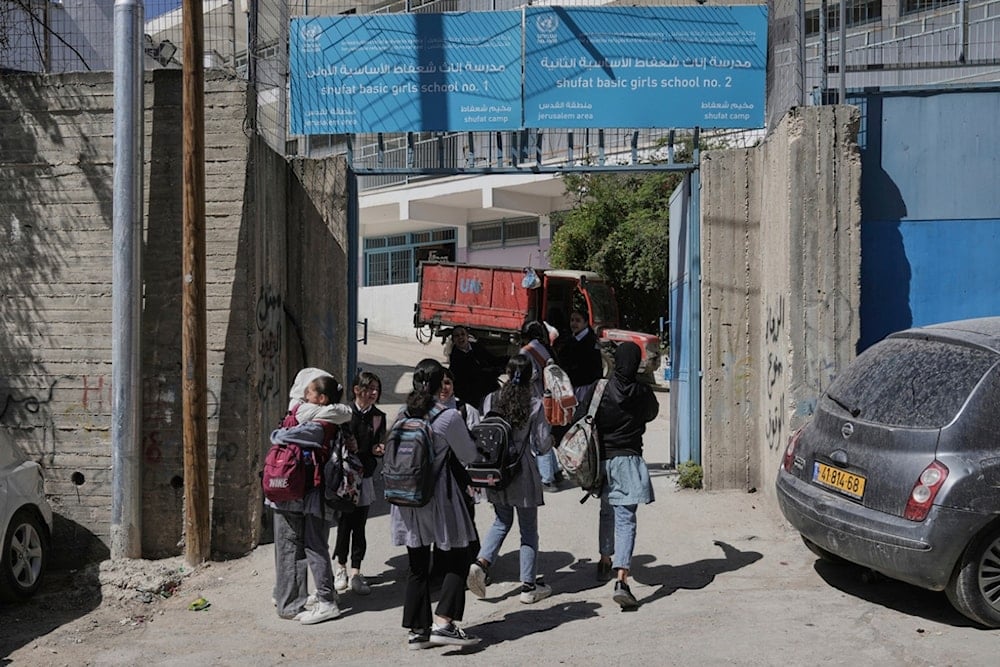 'Israel' killed 16,800+ students in Gaza, West Bank since Oct. 2023