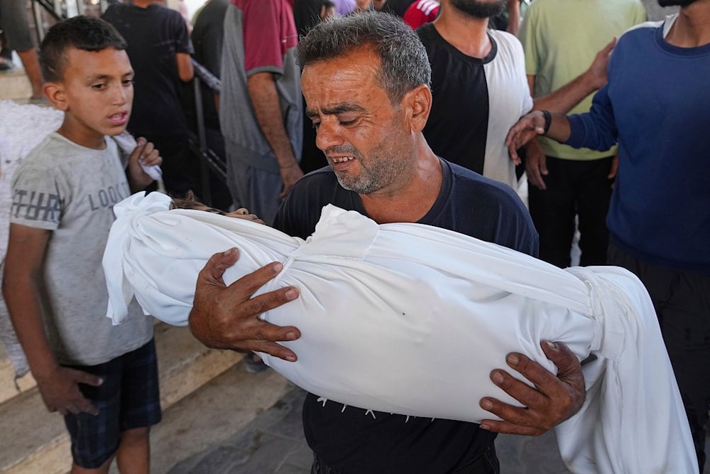 Israeli strikes kill dozens in Gaza, eyewitnesses report executions