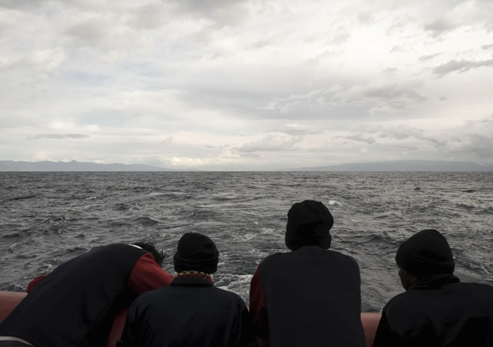 Germany to halt funding for Mediterranean rescue missions