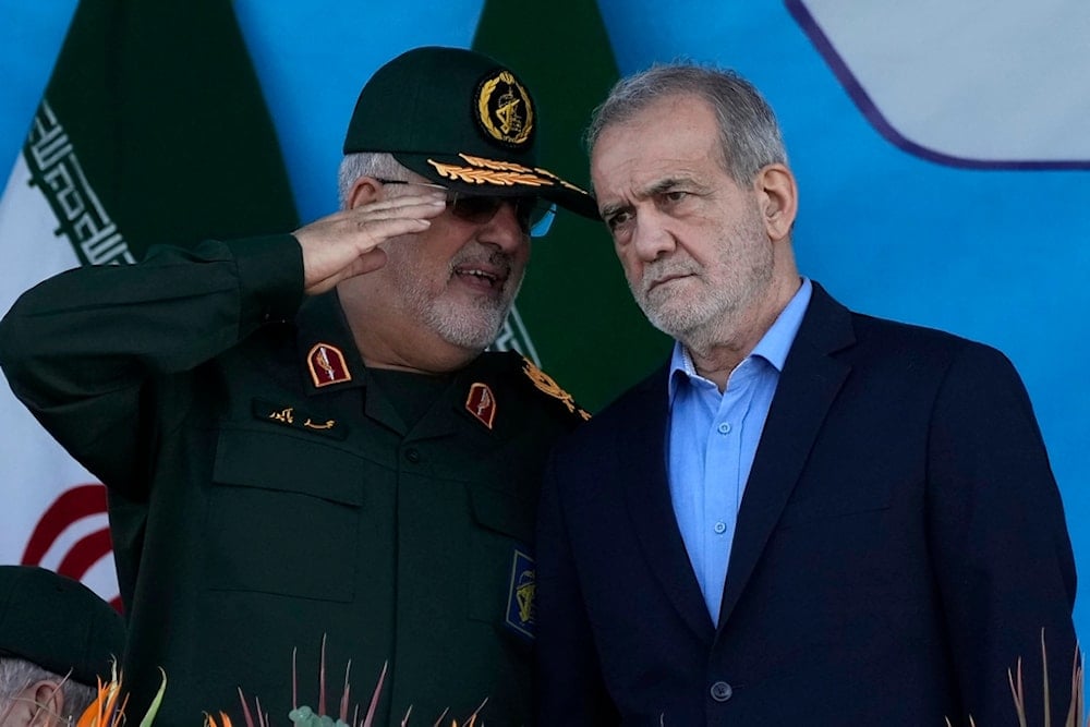 IRGC