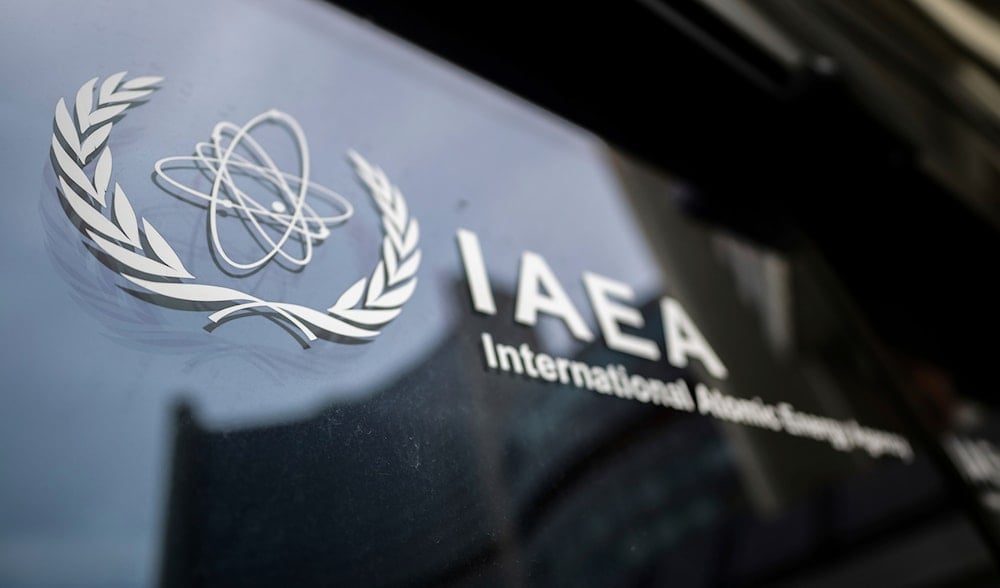 The International Atomic Energy Agency (IAEA) in Vienna, Austria, Monday, June 23, 2025. (AP)
