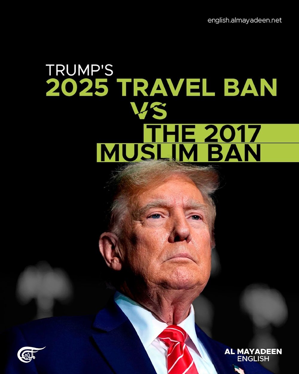 Trump's 2025 travel ban vs the 2017 Muslim ban