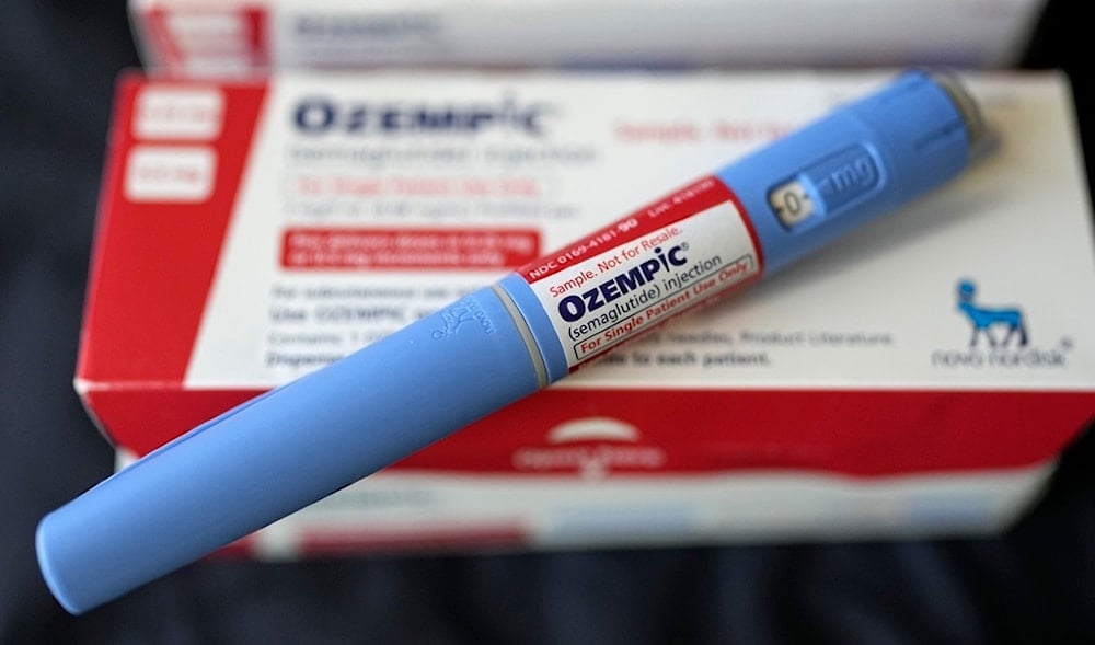 The injectable drug Ozempic is shown Saturday, July 1, 2023, in Houston. (AP)