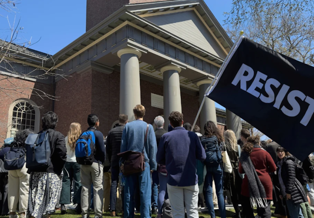 Top US universities turn to corporations after Trump grant cuts