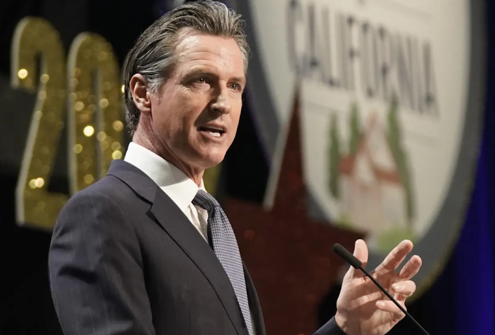 California's Governor Newsom filing defamation suit against Fox 