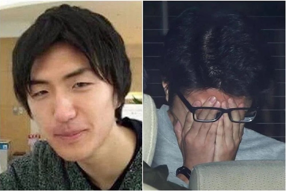 27-year old Takahiro Shiraishi was arrested in October of 2017 after police found nine dismembered bodies in his apartment in Tokyo. (Agencies)