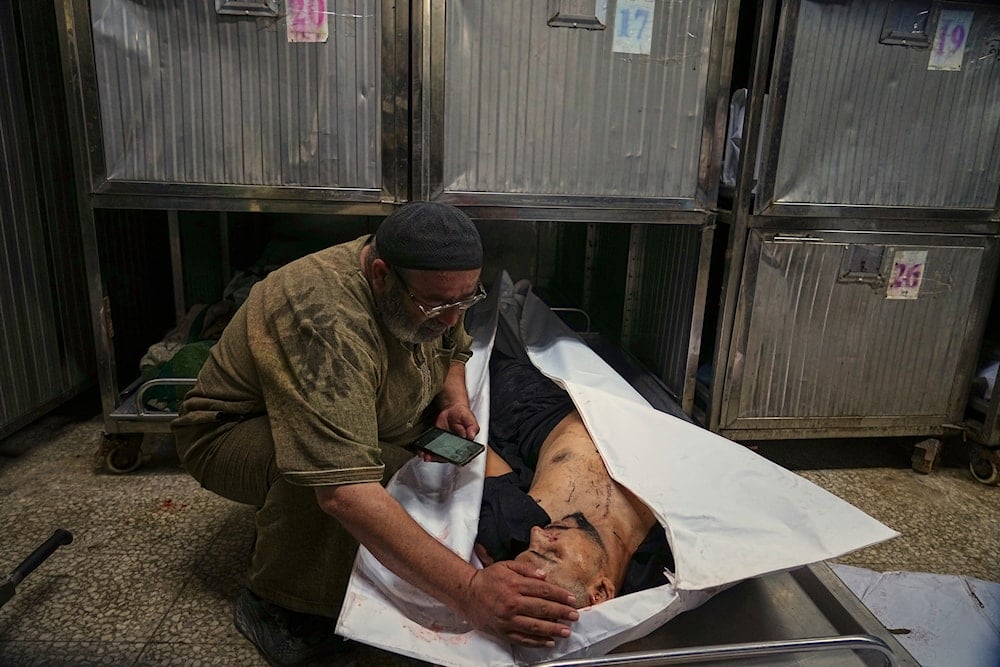 Casualties reported in IOF shelling of different areas in Gaza