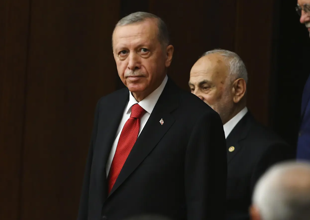 Erdogan says alternative routes needed amid Hormuz Straight situation