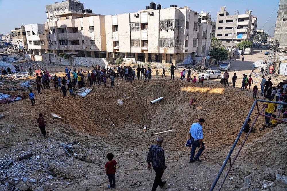 Gaza horror: Families buried alive in Israeli bombing of Al-Mawasi