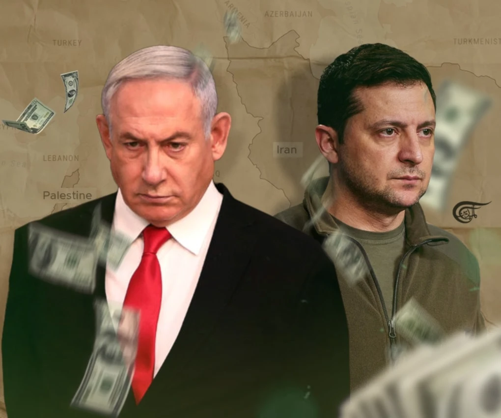 'Israel's' aggression against Iran through the prism of the conflict in Ukraine