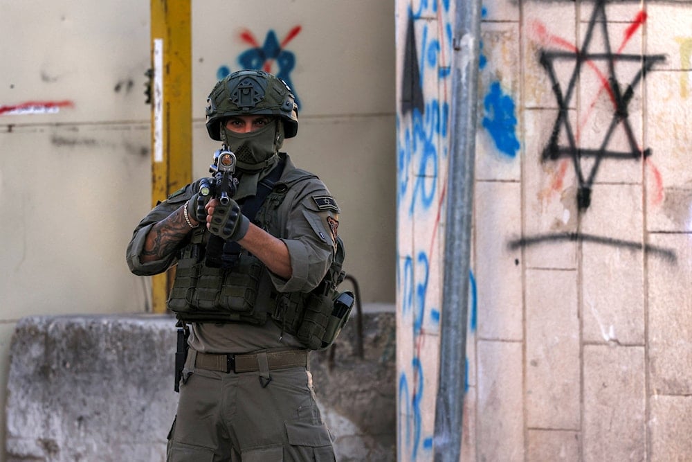 Israeli forces raid West Bank villages amid settler violence