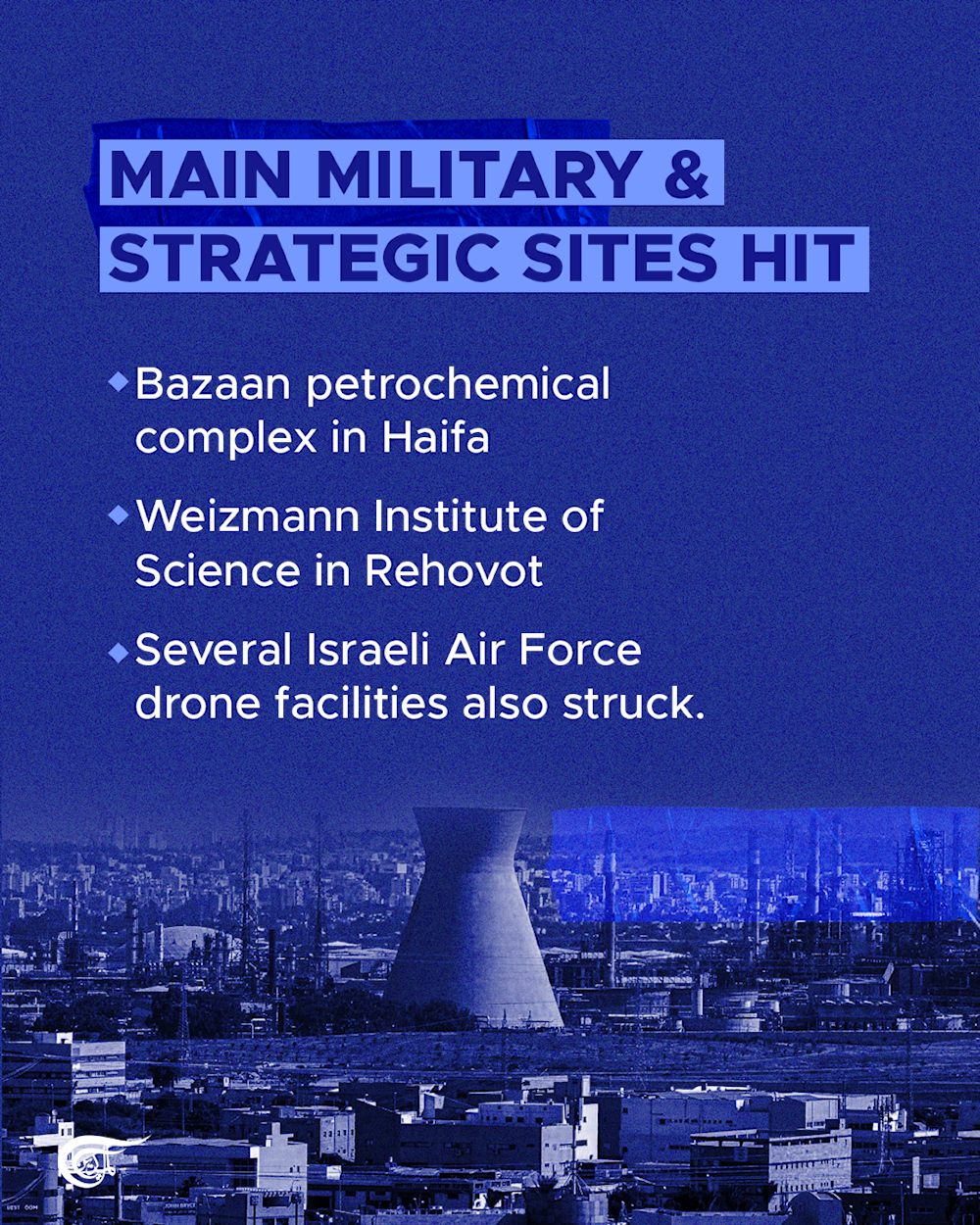 'Israel' could face $20 billion bill for war on Iran
