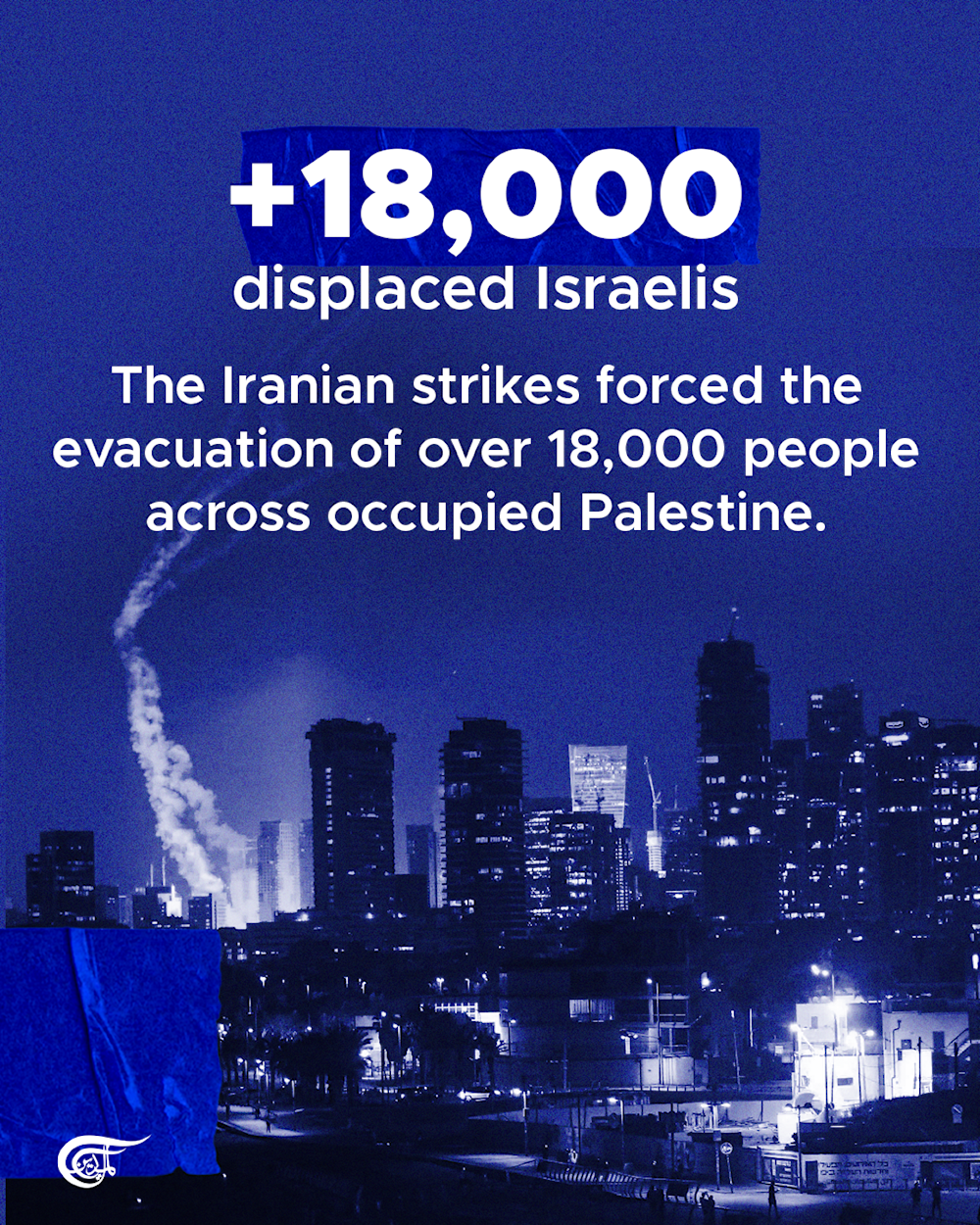'Israel' could face $20 billion bill for war on Iran