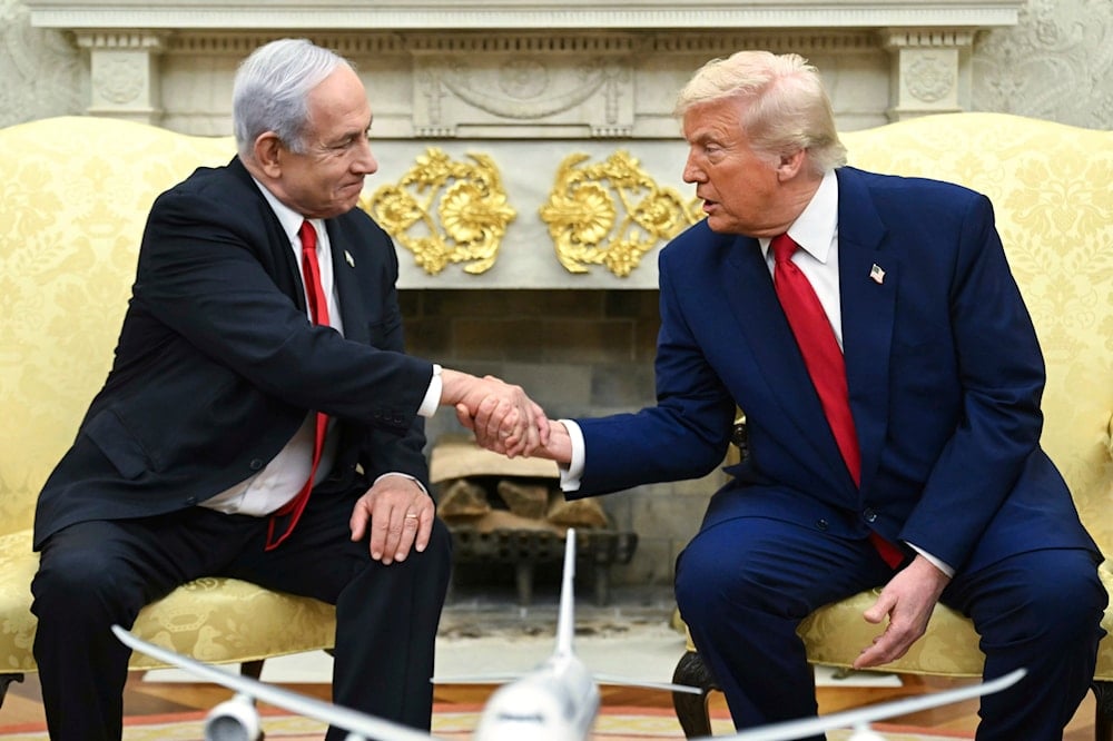 Trump: Netanyahu trial threatens Gaza ceasefire, regional diplomacy