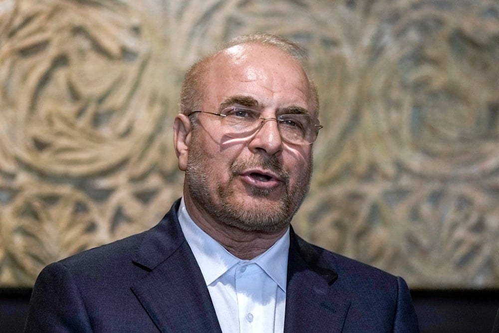 Iranian Parliament Speaker slams Trump as 'unrespectable', 'gambler'