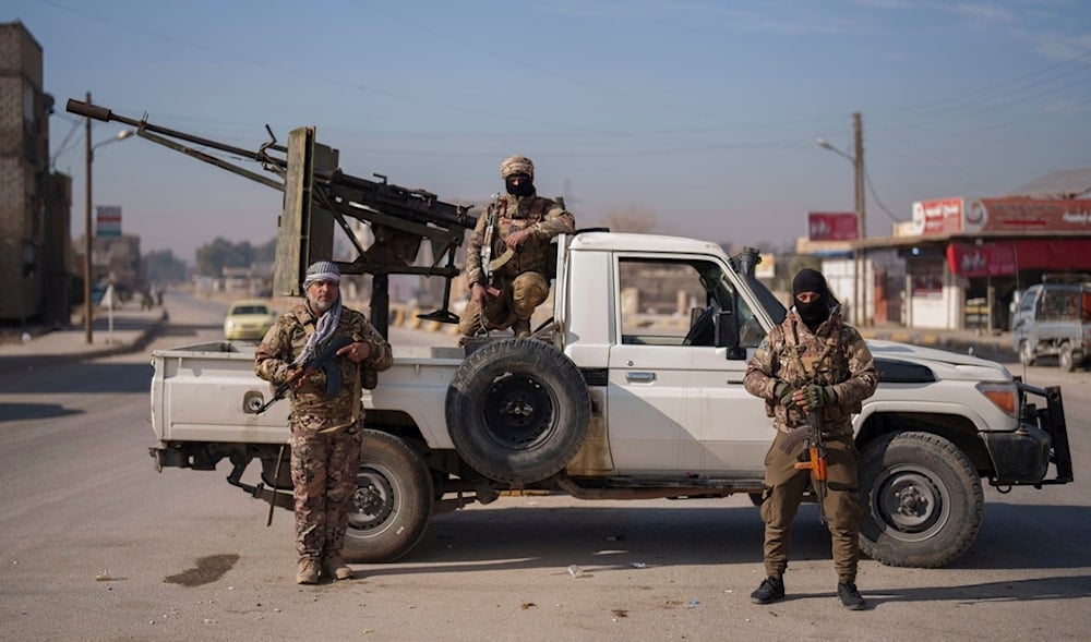 Unprecedented SDF movements toward Syrian desert ahead of anti-ISIS op