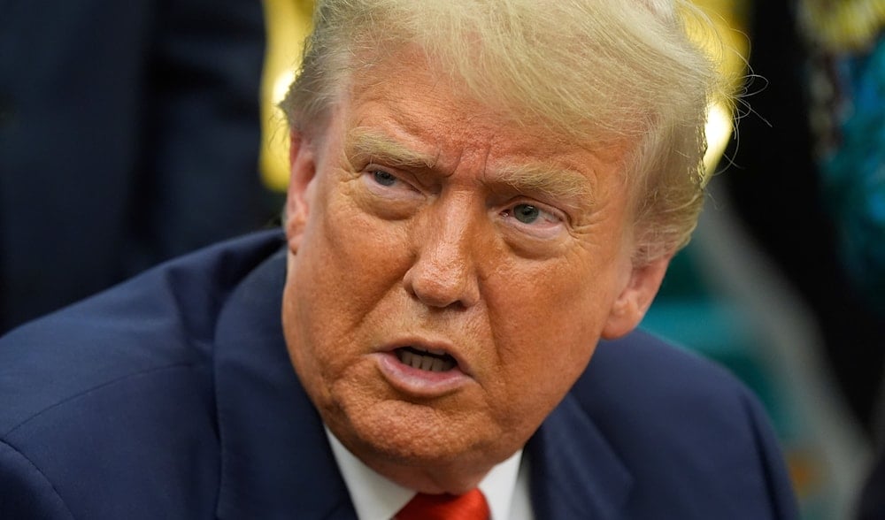 Trump: Make the deal in Gaza; Get the hostages back