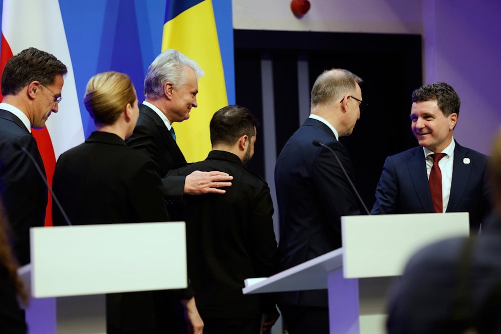 NATO pushes for fivefold increase in European air defense forces