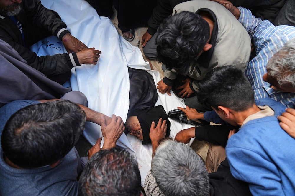 Amnesty International condemns Gaza aid attack in Rafah