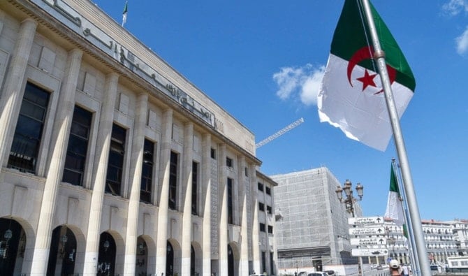 Algerian national assembly condemns French Senate's provocations