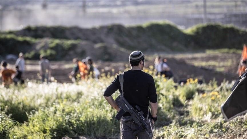 'Israel' ends housing aid for Gaza border evacuees