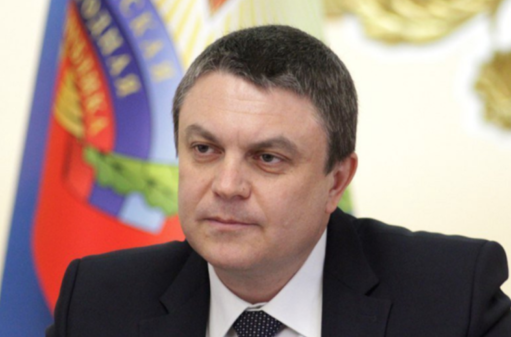 Russia has full control of Lugansk republic – governor