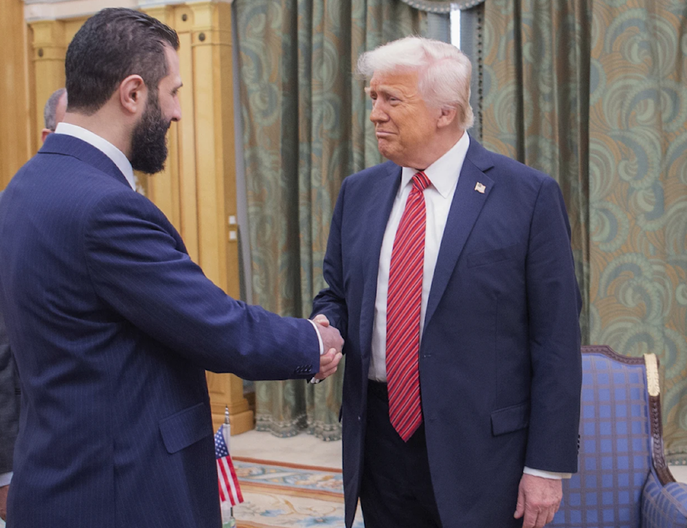 US holding 'preliminary discussions' on 'Israel'-Syria deal: Axios