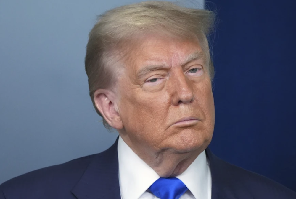 Trump signs order lifting Syria sanctions, to review HTS designation