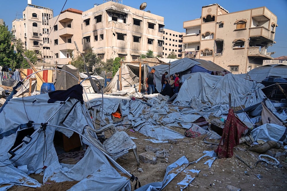 Entire Palestinian family killed by Israeli strike in Gaza.