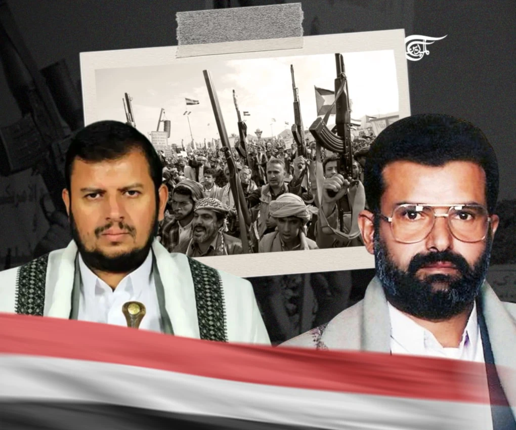 How is it that the Western regimes, which claimed to support the fake revolutions of Lebanon, Libya, and Syria, waged constant war against the actual Ansar Allah-led revolution in Yemen? (Al Mayadeen English; Illustrated by Batoul Chamas)