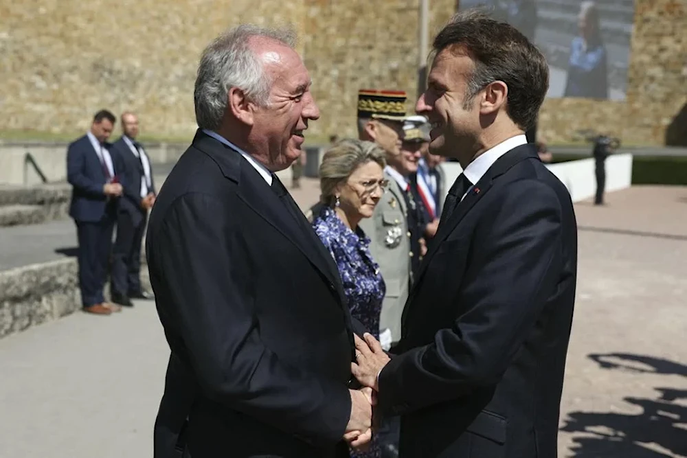 Bayrou’s future uncertain as France faces no-confidence vote