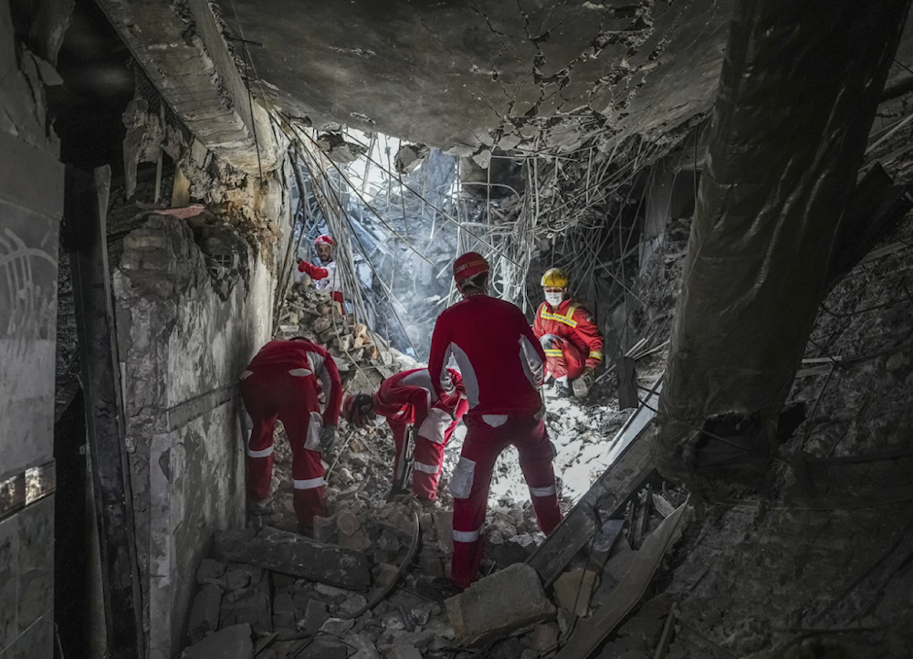 Death toll from Israeli aggression on Iran rises to 935