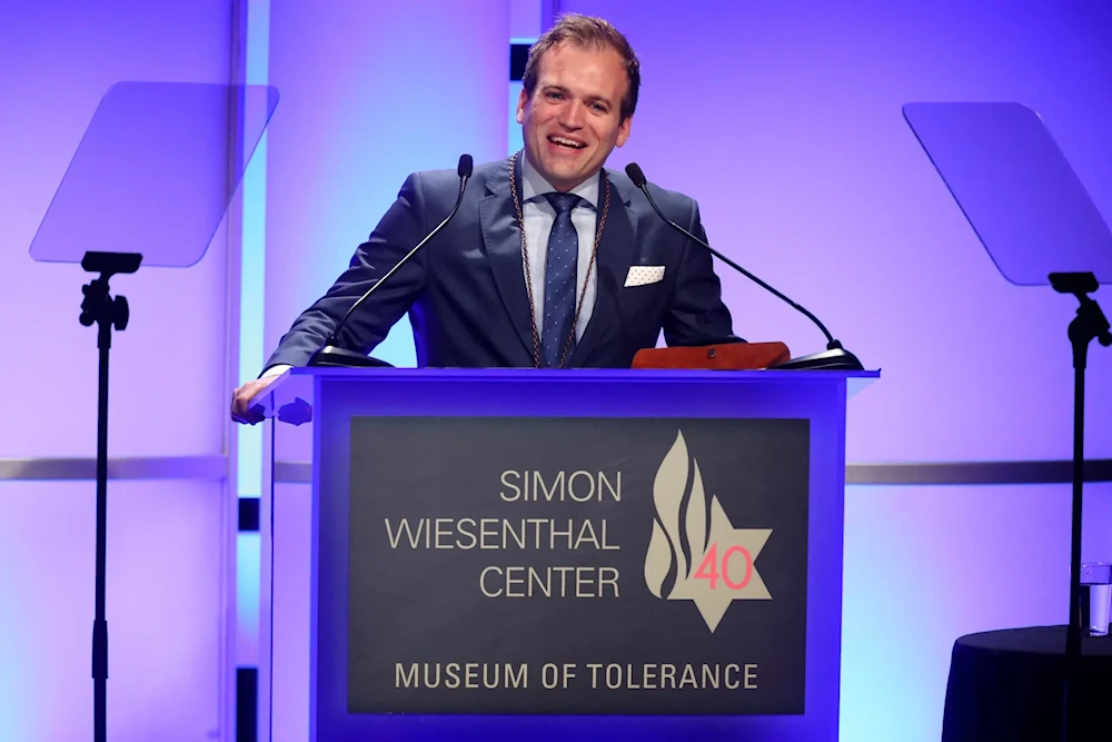 US-Israeli backed GHF appoints evangelical leader as new head