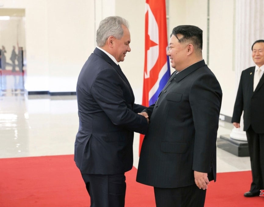 Shoigu