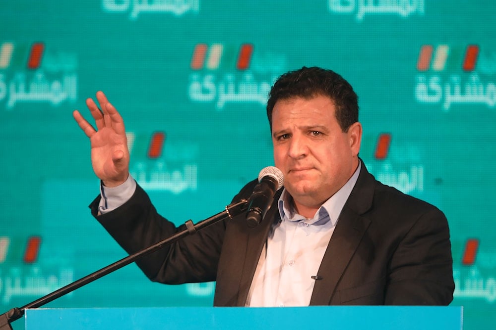Odeh to Al Mayadeen: Broad front needed to isolate Israeli extremism