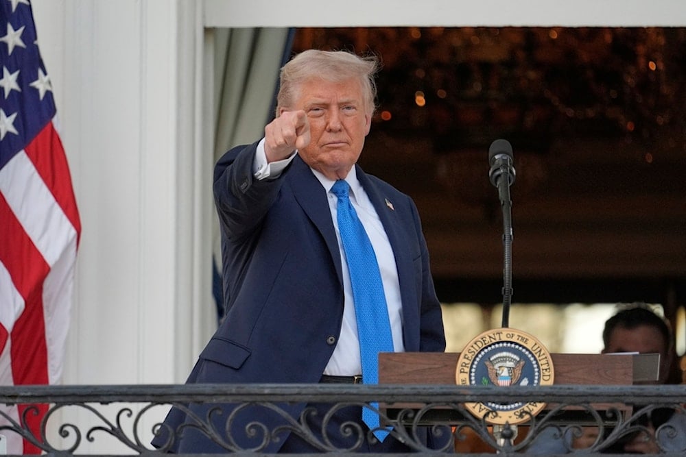 US Jews accuse Trump of antisemitism despite his pro-'Israel' stance