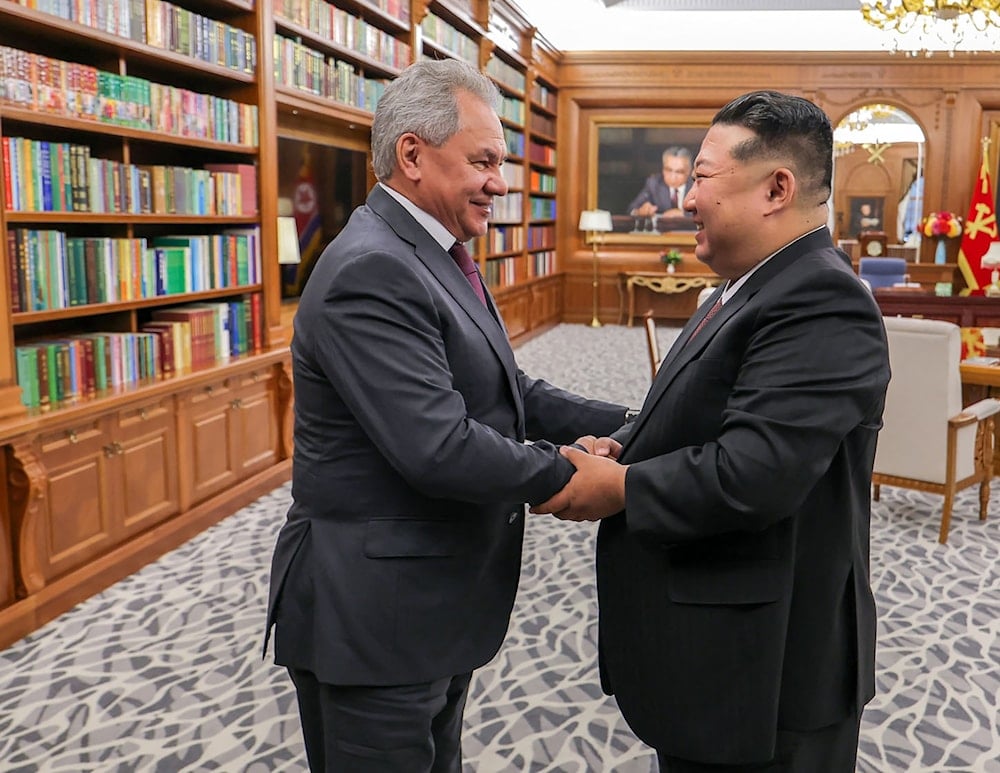 DPRK's Kim vows to 'unconditionally support' Russia in Ukraine war