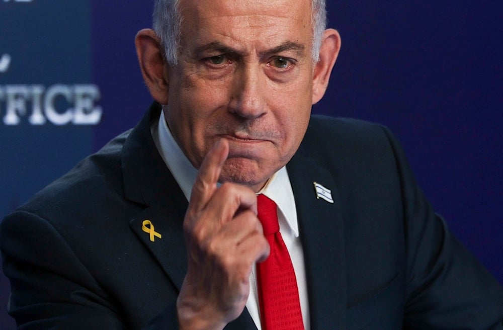 Netanyahu does not deny arming ISIS-affiliated group to fight Hamas