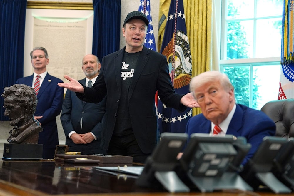 Trump-Musk feud sends Tesla stock plunging