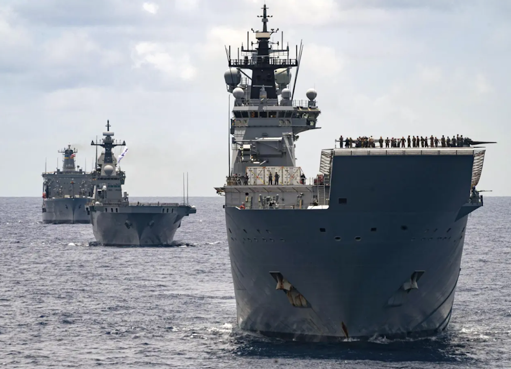 Australian Navy ship accidentally disrupts NZ's internet & radio