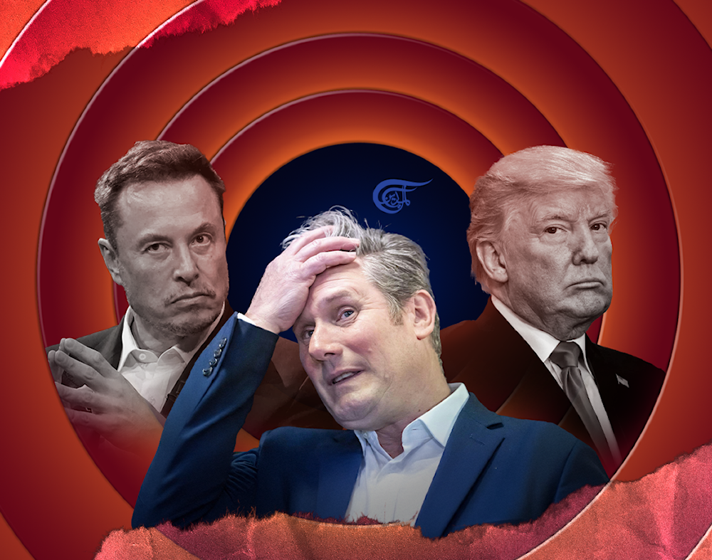 News from Nowhere: The death of trust